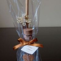 Poste AQUI uma foto da lembrancinha que vão dar para as pessoas convidadas🎁👇 - 1