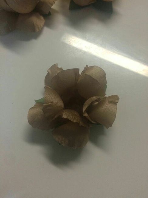 Olha noivinhas,minhas forminhas para os doces,eu mesma que estou fazendo o que vcs acham? - 6