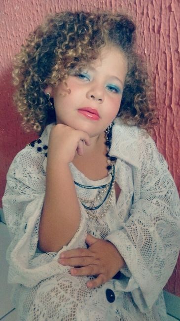Minha daminha - 1
