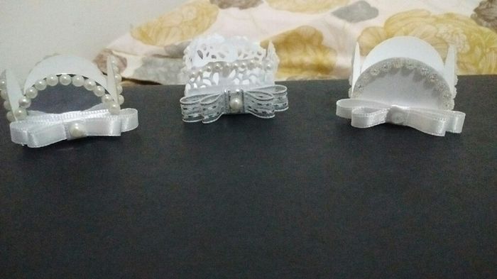 Forma de docinhos - 1