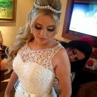 Véu e cabelo semi preso... combina ou não combina? - 2