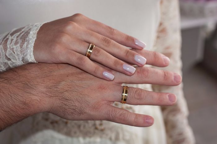 Mostre seu anel! 💍 11