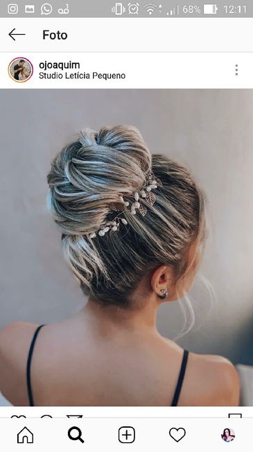 Qual penteado? - 3