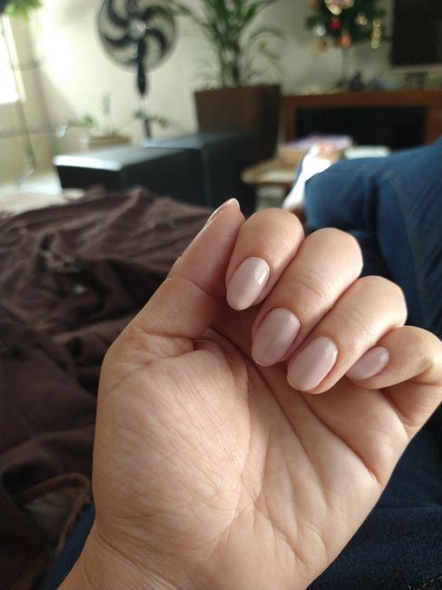 Qual será o estilo das suas unhas no Dia C? 💅 3