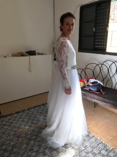 Meu vestido #vemver - 2