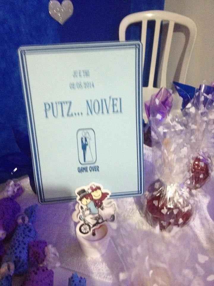 Game Over mocinho