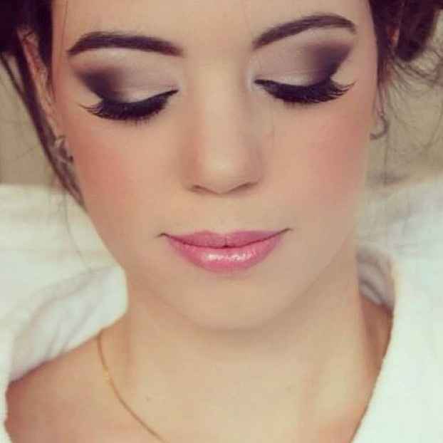 MAKE DE NOIVA