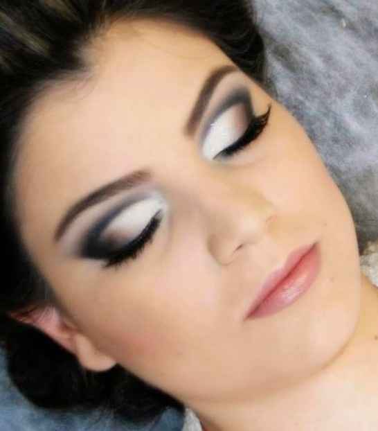 MAKE DE NOIVA