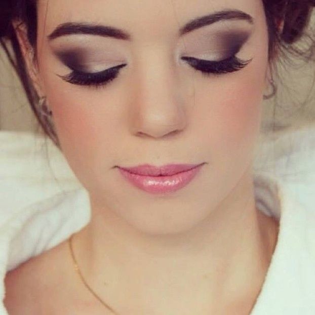 MAKE DE NOIVA