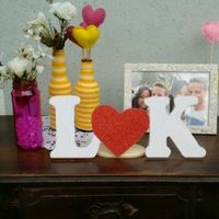 Decoração amarelo e pink preciso de ajuda. - 1