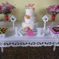 Decoração amarelo e pink preciso de ajuda. - 2