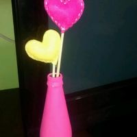 Decoração amarelo e pink preciso de ajuda. - 3