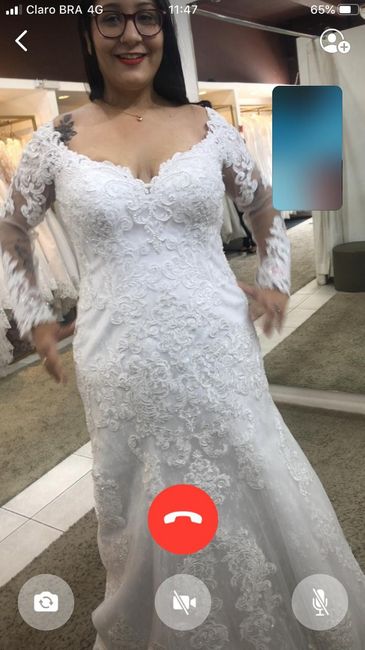 Vestido do grande dia 👰🏻 4