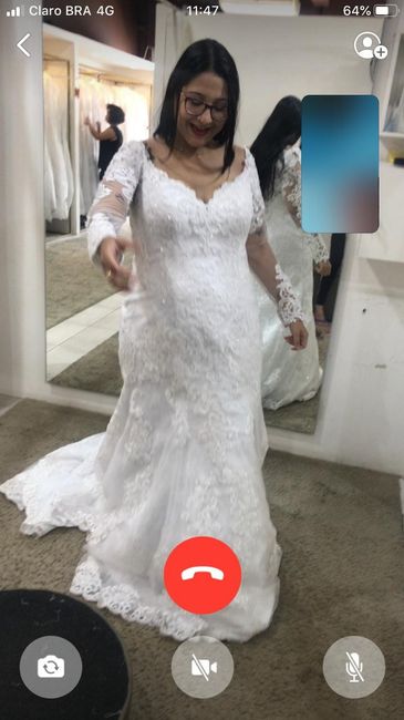 Vestido do grande dia 👰🏻 8