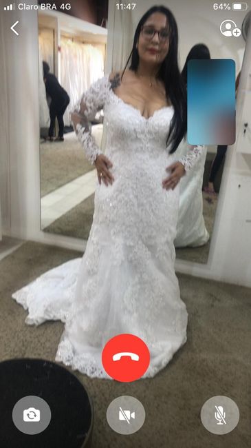 Vestido do grande dia 👰🏻 11