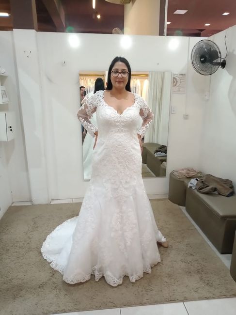 Vestido do grande dia 👰🏻 13