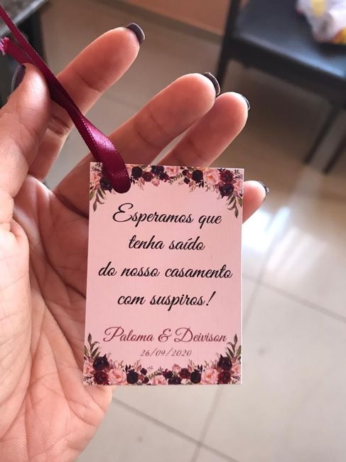 Convite de casamento 10