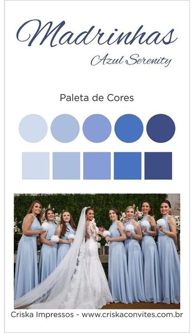 cor de Vestido, para as Madrinhas? 7