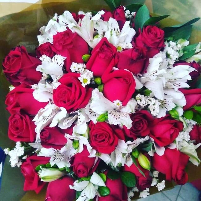 Flores mais rústicas ou românticas? 1