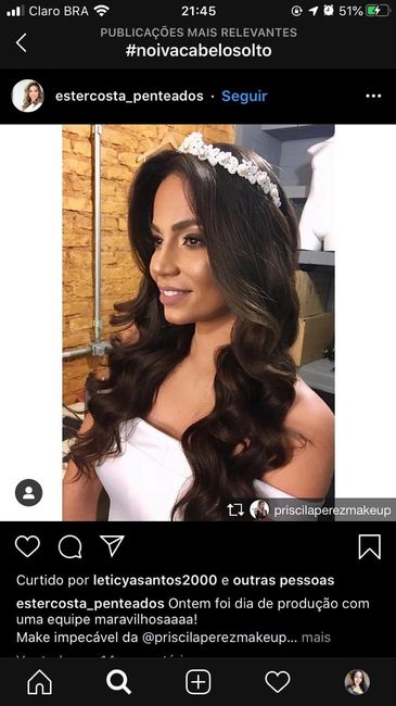 Penteado . 8