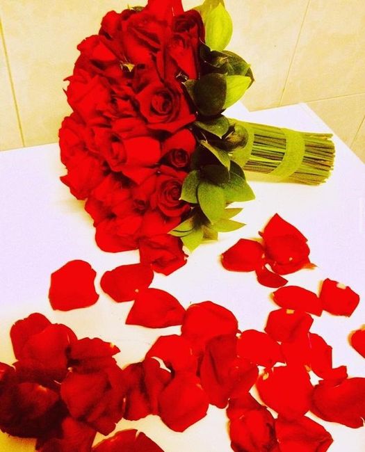 Buquê de Rosas Vermelhas 🌹 11