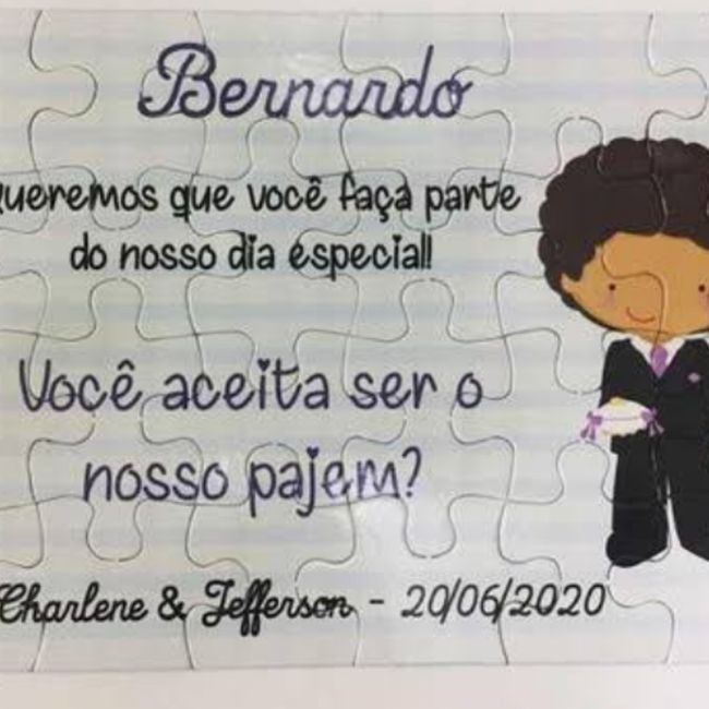 Padrinhos Daminhas e Florista 1