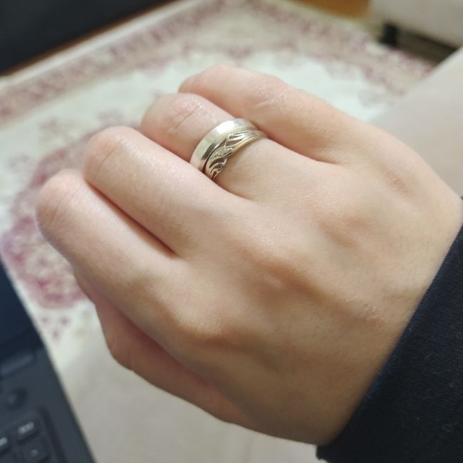Mostre a sua aliança! 💍 17