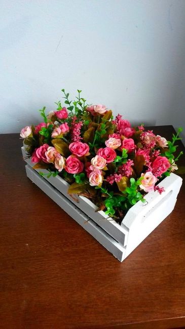 Flores Permanentes x Flores Artificiais. Tem diferença! 2