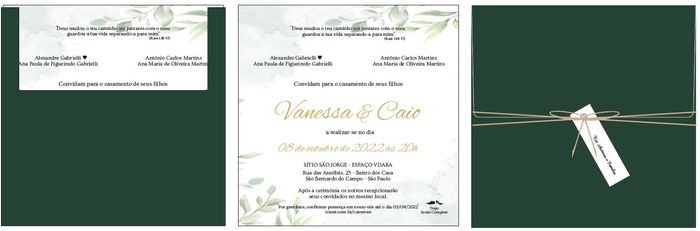 Convites 12