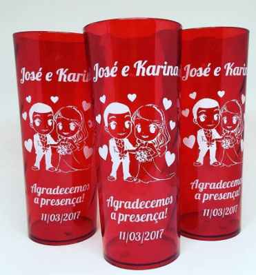 Copo personalizado - 1