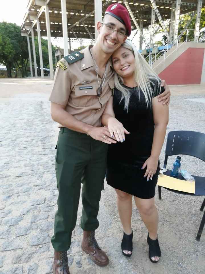 Meu pedido de casamento!!! Depois de 10 anos de namoro - 2
