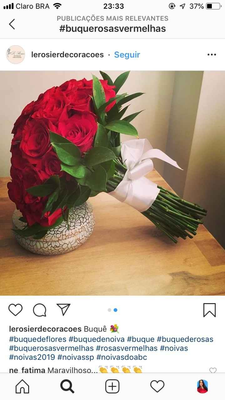 Flores mais rústicas ou românticas? - 2