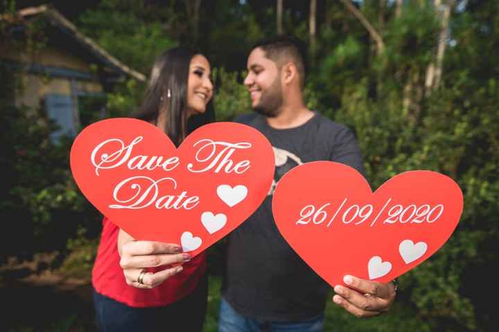 Meu Pré Wedding - 1