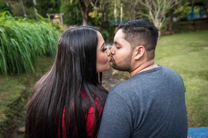Meu Pré Wedding - 5