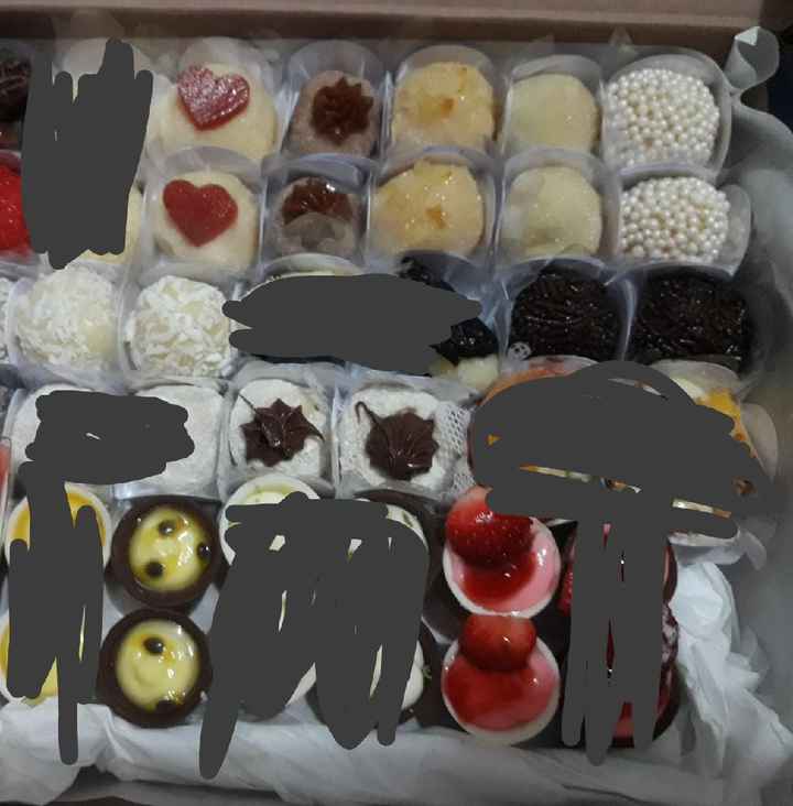 Docinhos simples - 1