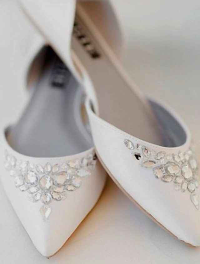 Sapato da noiva - 2