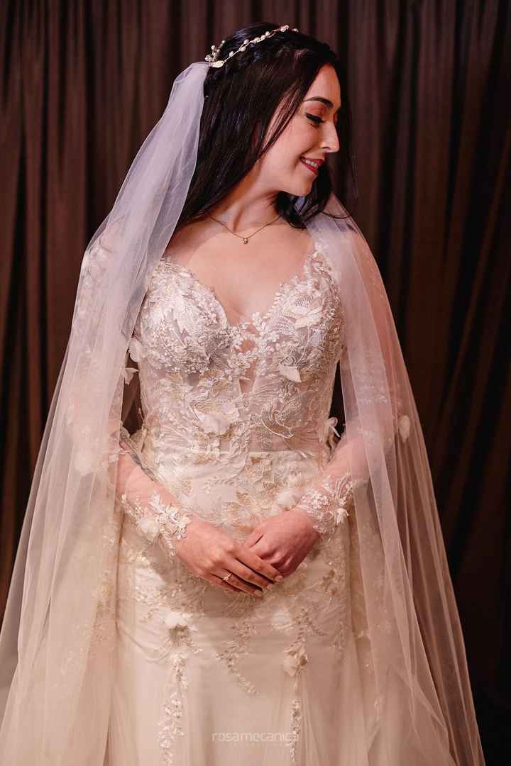 Casamentos reais 2022: o vestido 👰 - 1