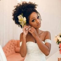 Penteado cabelo crespo - 2