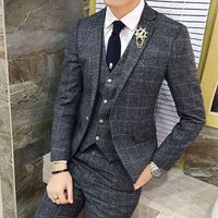 Inspirações de traje nupcial masculino 2023 #vemver! - 3