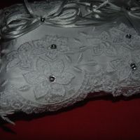 Almofada para Alianças