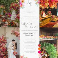 Convites digitais interativos - 4