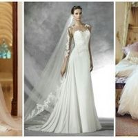 O look de noiva perfeito para mim - (pamela) - 2