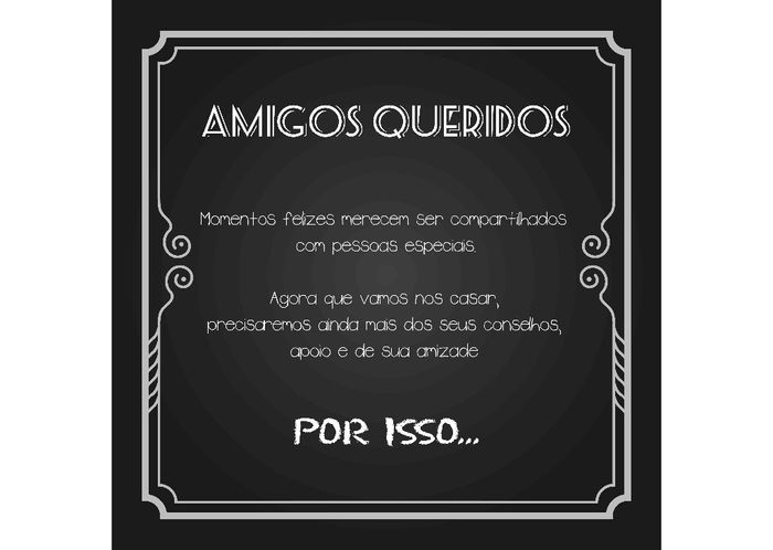 amigos queridos