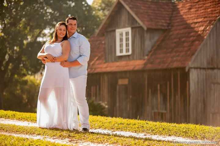 Pré wedding