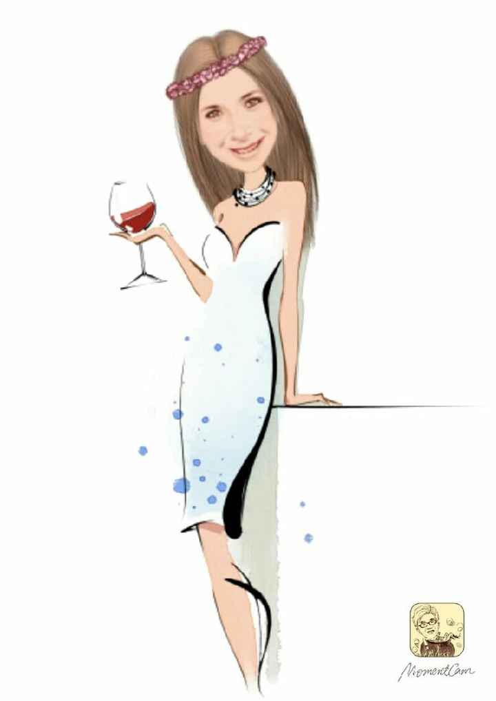 App caricatura - 1