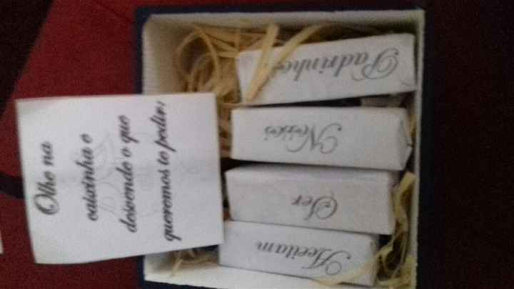Padrinhos ? - 1