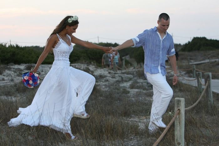 boda ibicenca