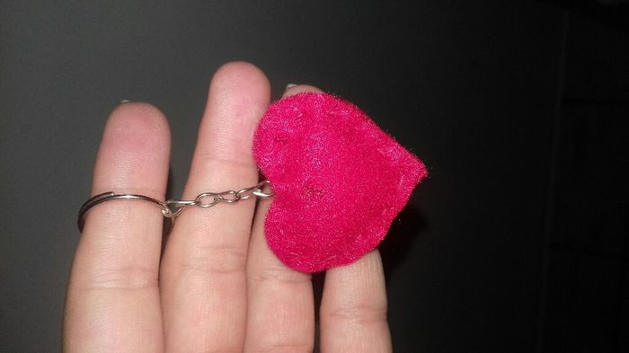 Lembrancinha e letras - 2