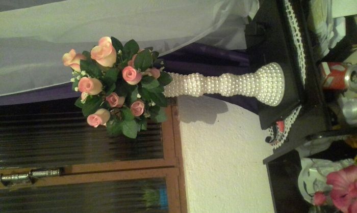 Decoracao do casamento(diy) - 2