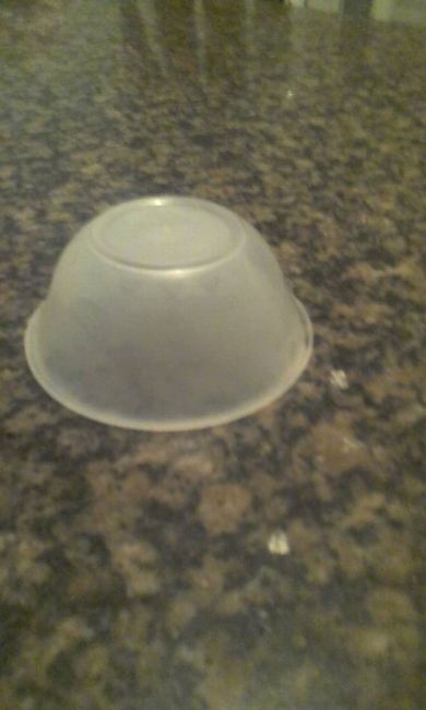 vaso diy de perolas